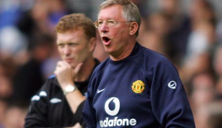 Manchester United Pick Moyes As Ferguson Influence Lives On