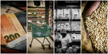 SA food inflation slows to 3-1/2 year low but respite likely short-lived