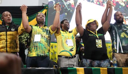 ANC KZN: Jubilant ‘Taliban faction’ takes control of the troubled province after a stormy weekend