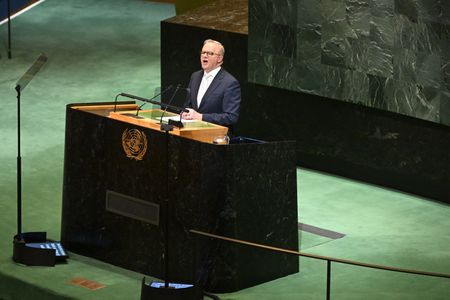 Australia's social media ban for teens draws praise at UN