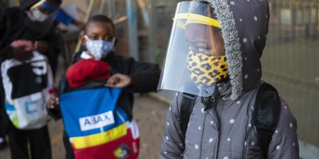 Omicron risks persist for unprotected children despite Alert Level 1