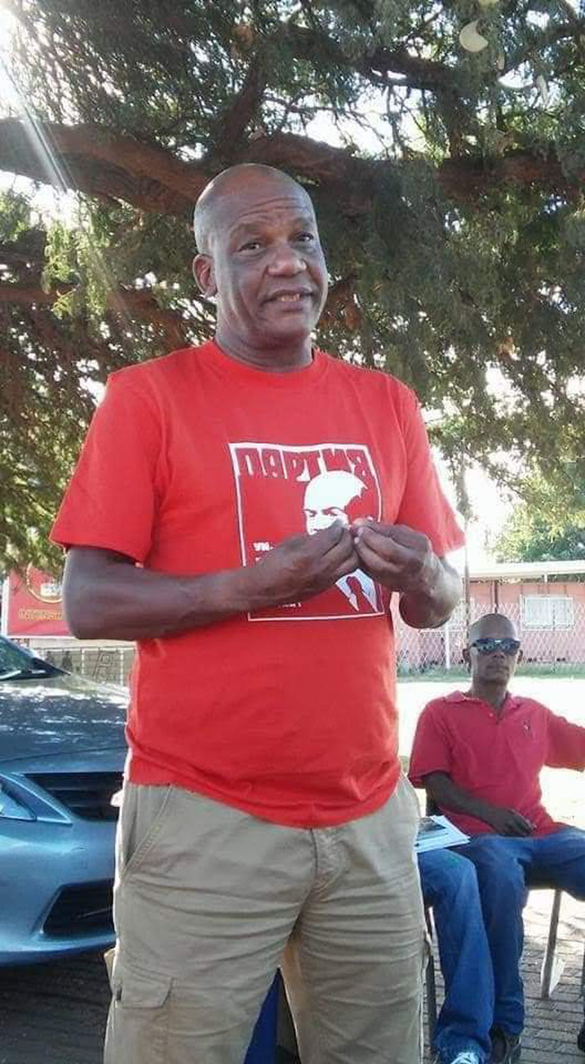 Chris Matlhako: SACP stalwart forged in ‘fire and ash’