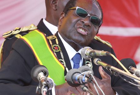 Africa in 2012 - showdowns, nightmares and the last days of Mugabe