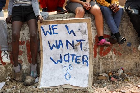 VISUAL STORY: SA's unfinished water projects are years late and billions over budget