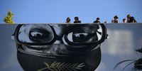 CANNES, FRANCE - JULY 05: General view of atmosphere is seen on the croisette ahead of the 74th annual Cannes Film festival on July 05, 2021 in Cannes, France. (Photo by Pascal Le Segretain/Getty Images)