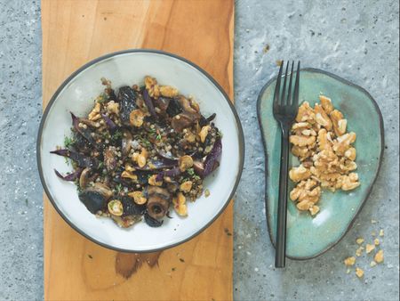 Ancestral wisdom finds a home in modern cooking