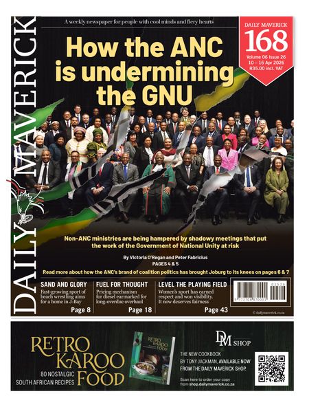 Your DM168 e-edition 10 April 2026 Insider
