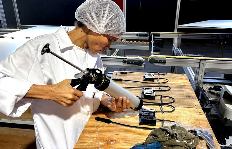 Inside the Paarl solar panel plant trading on local agility to challenge imported panels