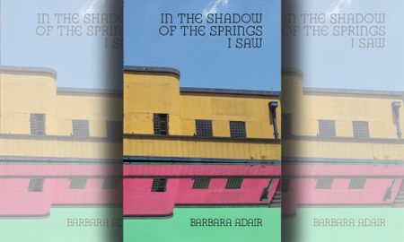 ‘In the Shadow of the Springs I Saw’ – Stories and photographs from a distinctive Art Deco building