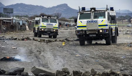 Marikana Massacre: Police absolve 87 of their own