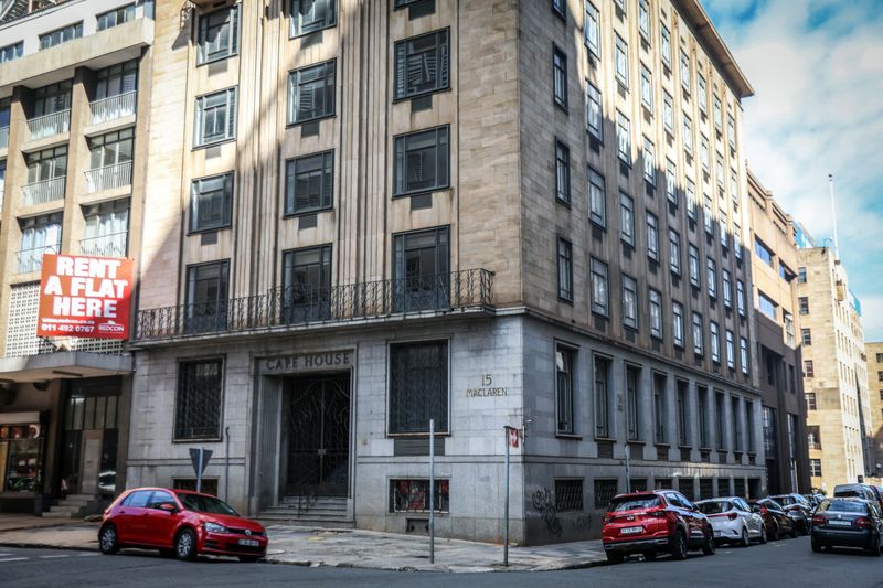 Energy and Water Seta blew R58m in public funds on building that was never used