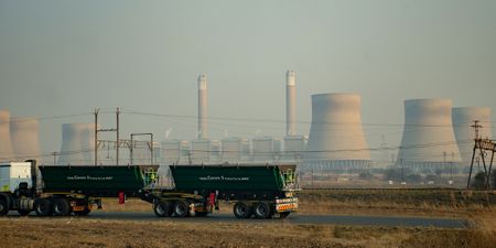 Kendal Power Station sees energy up, emissions reduced, but still off target