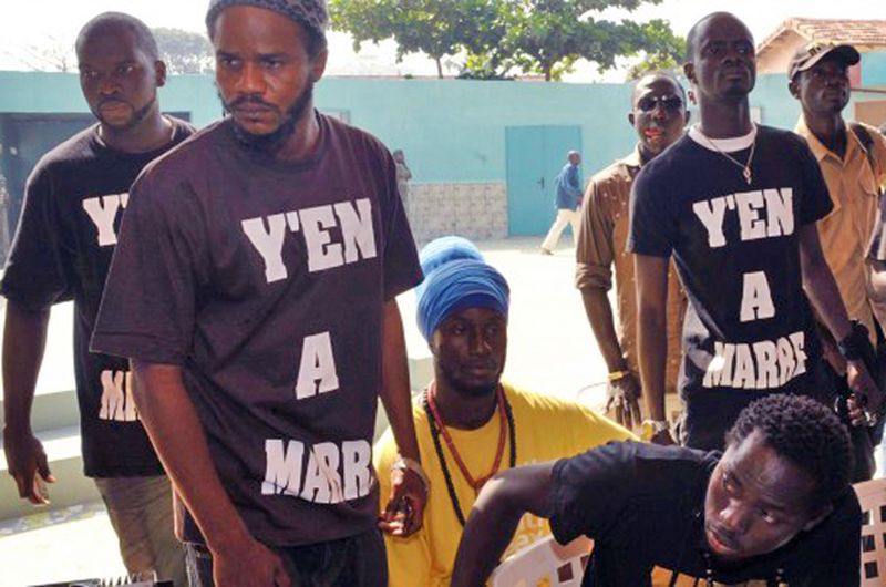 Senegal's revolutionary rappers