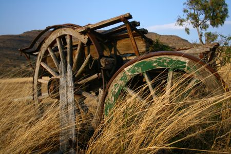 Tracks across the Veld: Transport legends of the Old Karoo