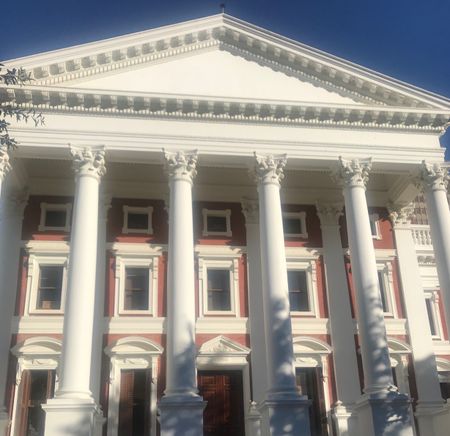 Ekurhuleni police force employed convicted killers, Parliament told