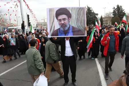 Mojtaba Khamenei, seen as possible next Supreme Leader, has survived attacks on Iran, sources say