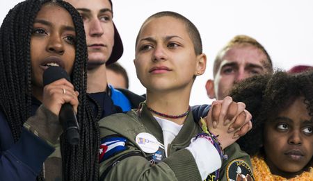 US: And a Little Child Shall Lead Them