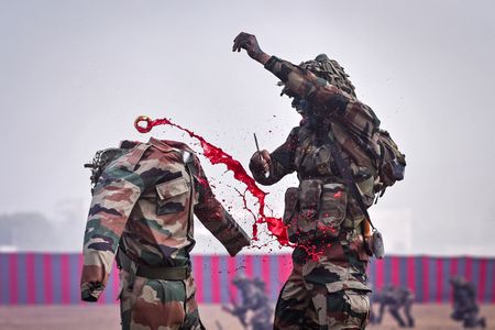 Indian army training cadets graduate, and more from around the world