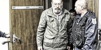 SAPS Colonel Chris Prinsloo in court, July 2015. (Adrian De Kock / TimesLive)