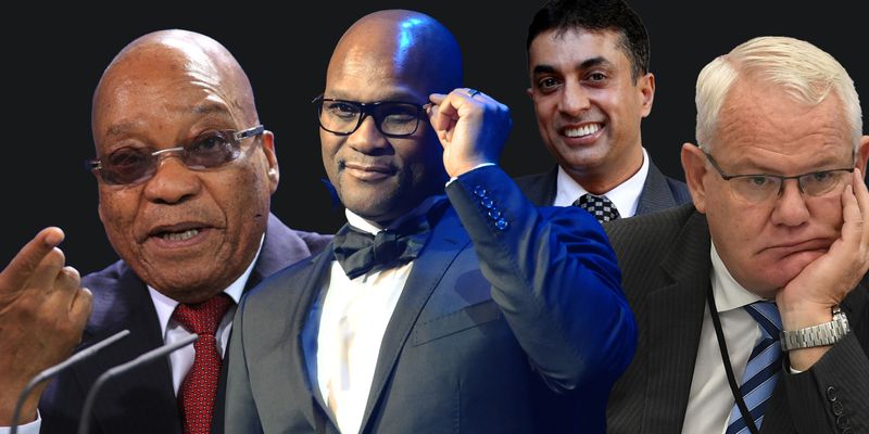 Nathi Mthethwa — silent hand behind illegal Zuma, State Capture prosecutions