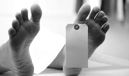 Corpses piled in trucks a sign of Covid times, say undertakers