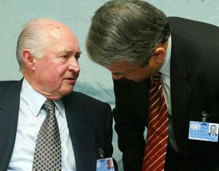 George Vassiliou, 'eternal optimist' president who led Cyprus into the EU, dies at 94
