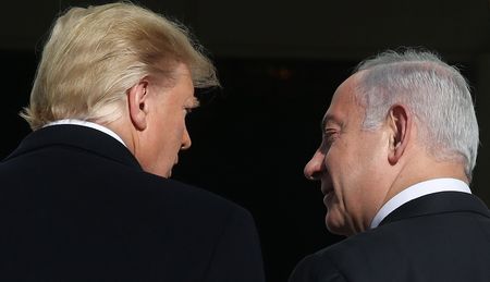 Trump proposes US takeover of Gaza