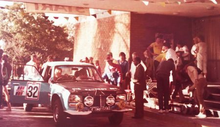 Horse(y)power: When a Peugeot 504 bakkie ruled Africa