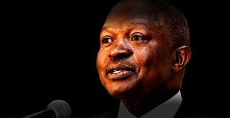David Mabuza irks both sides in South Sudan mediation