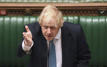 Boris and the Great British Bungle