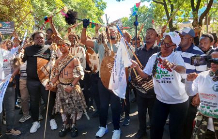 March and March moves into Gauteng as anti-foreigner sentiment swells ahead of elections