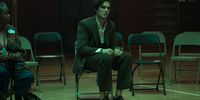 Nicholas Hoult as Renfield in 'Renfield'. Image: Universal Pictures