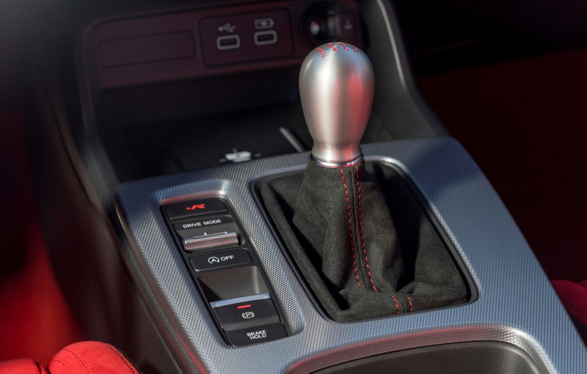 Hitting the R spot with the all-new Honda Civic Type R