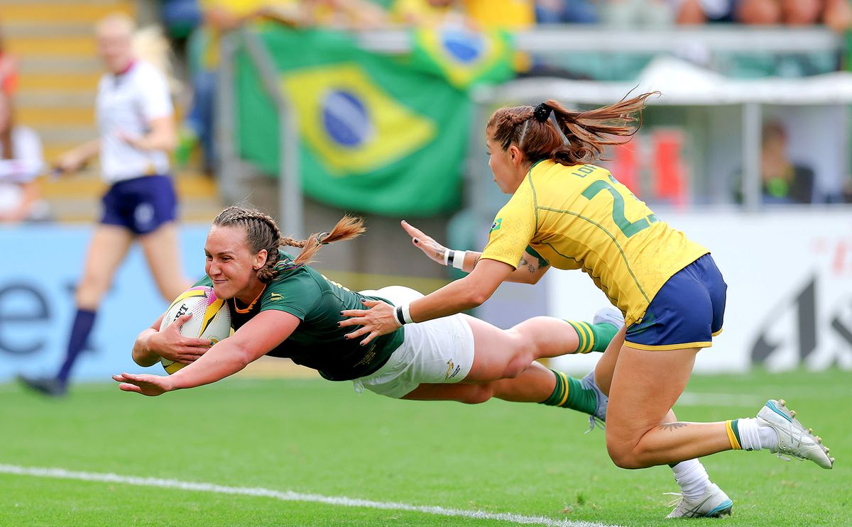Springbok Women prepare for tougher battles in Rugby World Cup