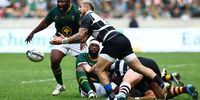 YesPlay Cup: South Africa v Barbarians