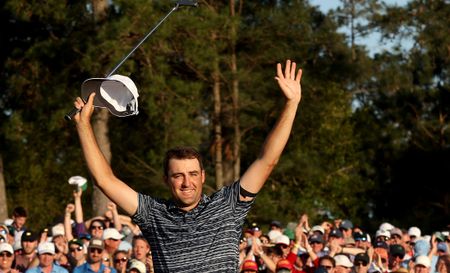 Major win cements Scottie Scheffler as the world’s best golfer