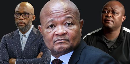 Mkhwanazi twisted what I said about comrade Brown Mogotsi, Mchunu tells Parliament