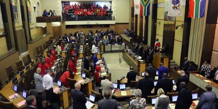 Gauteng MPL Mapiti Matsena stabbed to death in his home