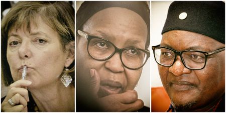 Former Gauteng premier Makhura denies he was part of decision to terminate contract with healthcare provider