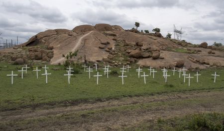 Marikana Commission: Joseph Mathunjwa still stands his ground