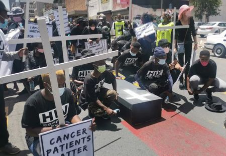 Reducing surgical and cancer treatment backlogs in Gauteng’s health system is an urgent priority