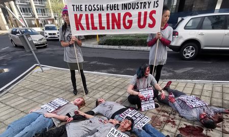 ‘Anti-development movements cannot kill our enthusiasm’ says Mantashe, vowing to challenge court losses