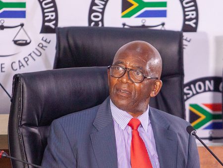 Former chairman testifies Dudu Myeni told him how to fix Eskom