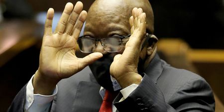 It’s #paybackthemoney for Nkandla time: Court rules VBS can seize Jacob Zuma's assets
