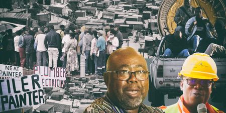 SA’s 2024 elections campaign — noise, noise everywhere, but not a good jobs debate to spare