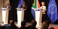 EU announces €750m new investments in SA and an agreement to jointly develop critical minerals
