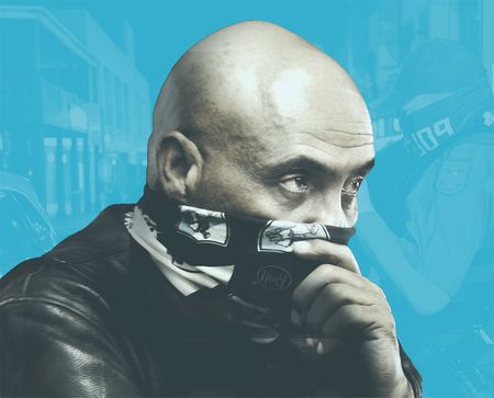 Man Alone – Madiba’s Top Cop