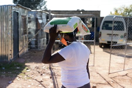 Human rights and Covid-19: ‘Build Back Better’