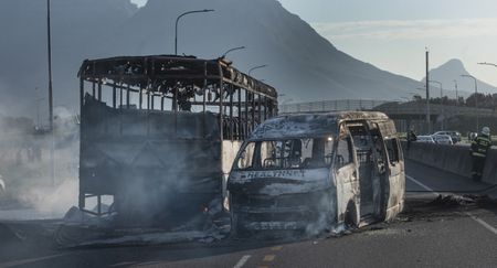 Cape metro healthcare staff attacked, surgeries delayed as hospitals, clinics ‘bear the brunt’ of taxi strike