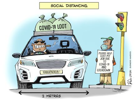 Cartoon Tuesday with Rico